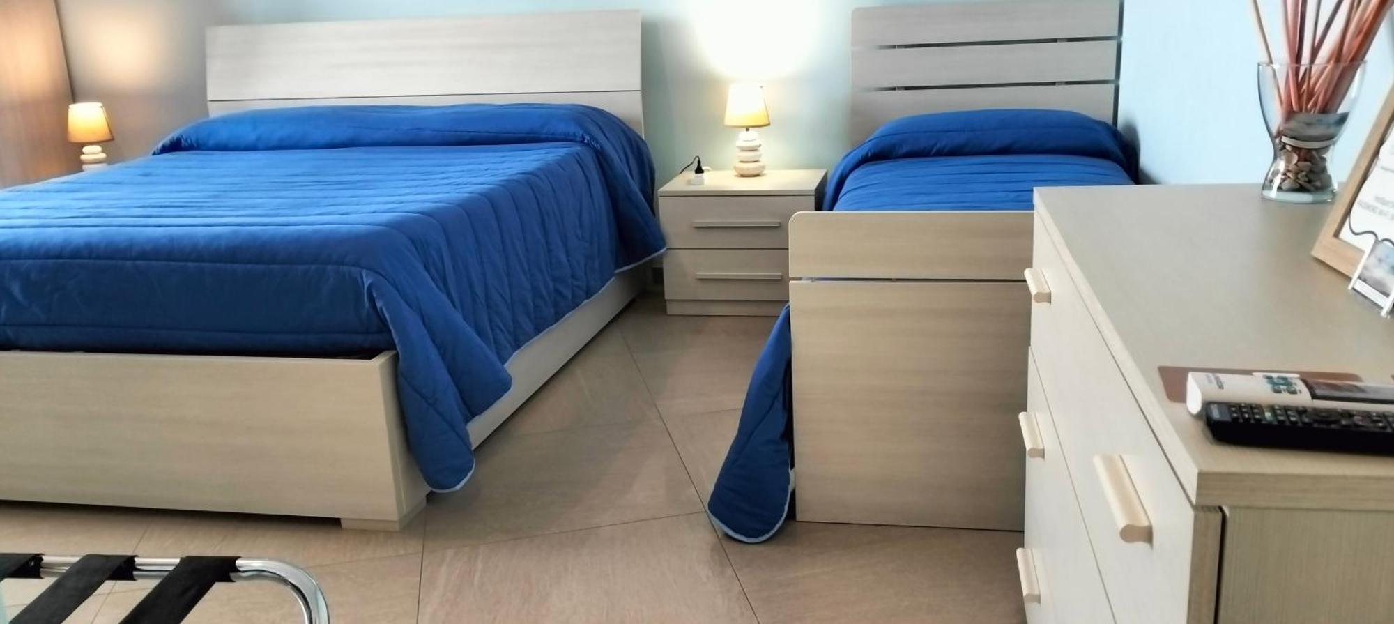 B&B La Spiaggetta Di Stazzo Acireale Room photo
