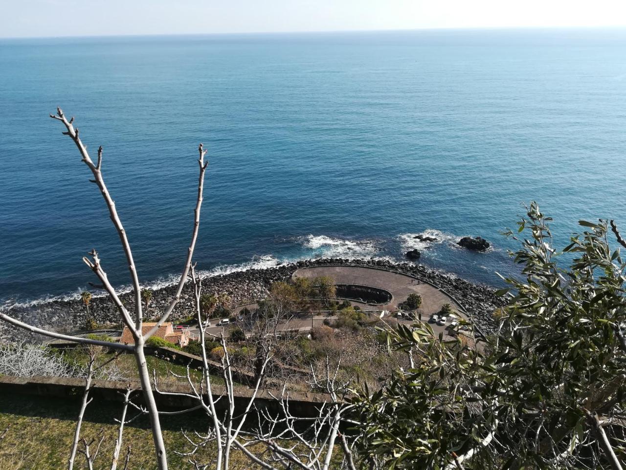 B&B La Spiaggetta Di Stazzo Acireale Exterior photo
