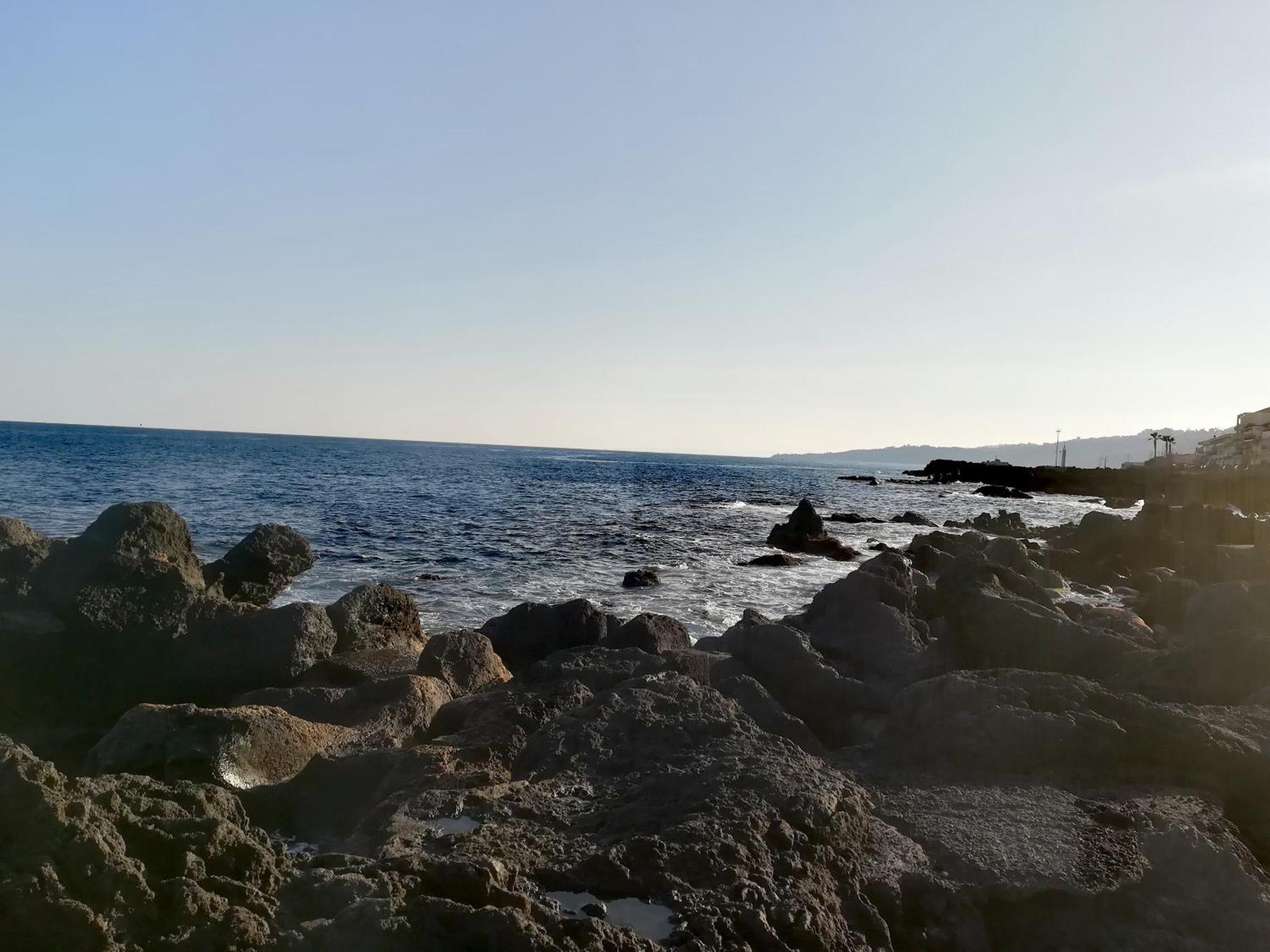 B&B La Spiaggetta Di Stazzo Acireale Exterior photo
